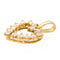 Pendentif Pendentif Coeur Or jaune Diamant 58 Facettes 2301530CN