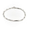 Bracelet Chimento Bracelet Bamboo Or blanc 58 Facettes 1573279CN