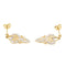 Boucles d'oreilles Boucles d'oreilles Or jaune Diamant 58 Facettes 1641815CN