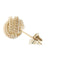 Boucles d'oreilles TIFFANY & CO - Boucles d'oreilles Twist 58 Facettes 27612