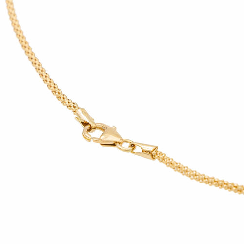 Collier Collier Négligé Or jaune 58 Facettes 2360814CN