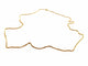Collier Collier Maille gourmette Or jaune 58 Facettes 1145904CD