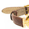 Montre Cartier Montre Vintage Vendôme Vermeil 58 Facettes 1692968CN