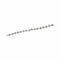 Bracelet Bracelet fleurettes en or blanc et diamants. 58 Facettes 31830