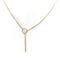 Collier Collier Or jaune 58 Facettes 1751303CN