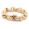Bracelet Bracelet Or jaune Diamant 58 Facettes 1667977CN