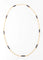 Collier Sautoir or jaune et écaille de la maison Cartier 58 Facettes