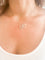 Collier Tiffany & Co collier en or gris et diamant 58 Facettes 0