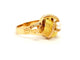 Bague 58 Bague Art déco Or rose Perle 58 Facettes 718108CN