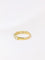 Bague Demi-Alliance américaine diamants 1 carat 58 Facettes J112