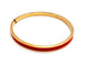 Bracelet Chaumet Bracelet Jonc Liens Or rose Diamant 58 Facettes 1600575CN