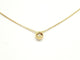 Collier Collier Or jaune Diamant 58 Facettes 579052RV