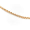 Collier Collier Or jaune 58 Facettes 1907892CN
