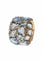 Bague 54 Bague POMELLATO Lulu 58 Facettes 62850-58856