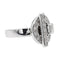 Bague 50 Guy Laroche Bague Or blanc Diamant 58 Facettes 2270614CN