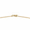 Collier Collier Solitaire Or jaune Diamant 58 Facettes 1719295CN