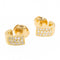 Boucles d'oreilles Boucles d'oreilles Or jaune Diamant 58 Facettes 2238630CN