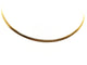 Collier Collier Maille anglaise Or jaune 58 Facettes 1523509CN