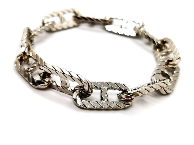 Bracelet Bracelet Maille marine Argent 58 Facettes 1089444CN