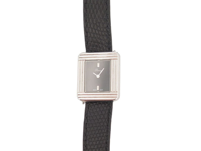 Montre montre POIRAY ma premiere 26 mm quartz en acier + 6 bracelets 58 Facettes 254646