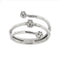 Bague 55 Bague Trilogie diamants 58 Facettes 27557