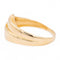 Bague 55 Bague Or jaune 58 Facettes 2283951CN