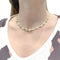 Collier Collier Cartier "Himalia" or jaune, diamants. 58 Facettes 33567