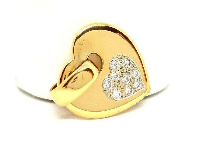 Pendentif Pendentif Or jaune Diamant 58 Facettes 813316CN