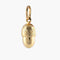 Pendentif Or Jaune PENDENTIF "GLAND" OR JAUNE 58 Facettes BO/220044