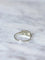 Bague Bague bandeau Art Déco diamant 58 Facettes