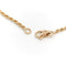 Collier Collier Maille corde Or jaune 58 Facettes 1913092CN