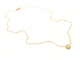Collier Collier Or rose Diamant 58 Facettes 578950RV