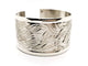 Bracelet Bracelet Manchette Argent 58 Facettes 1120163CD