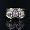 Bague 60 Bague tank diamant rétro 58 Facettes 23-049