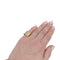 Bague 48 Bague Bulgari, "B.Zero1", or jaune 58 Facettes 32690