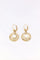 Boucles d'oreilles Dormeuses Or jaune 58 Facettes J276