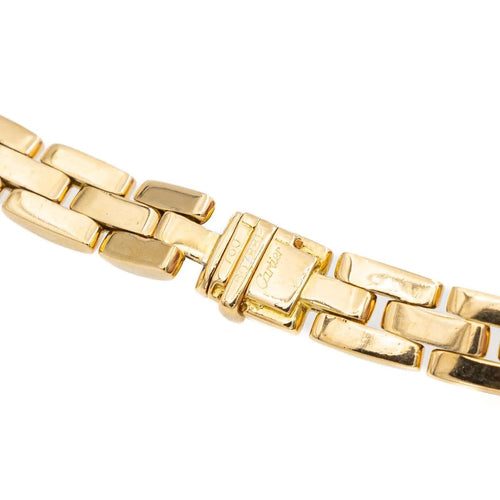 Collier CARTIER - Collier Maille panthère Or jaune 58 Facettes 1839926CN