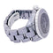 Montre Montre Chanel, "J12 Chromatic", céramique de titane. 58 Facettes 33336