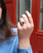 Bague Bague saphir et diamants 58 Facettes 703
