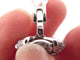 Boucles d'oreilles boucles d'oreilles CHANEL camelia or blanc 18k et diamants 58 Facettes 239244