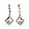 Boucles d'oreilles Boucles d'oreilles Art Déco Diamant 58 Facettes