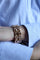 Bracelet Bracelet Manchette Or jaune 58 Facettes 1641818CN