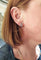 Boucles d'oreilles BOUCLES D'OREILLES MODERNE DIAMANTS 58 Facettes 063361