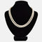 Collier Collier de perles blanches double rang 58 Facettes 21-129
