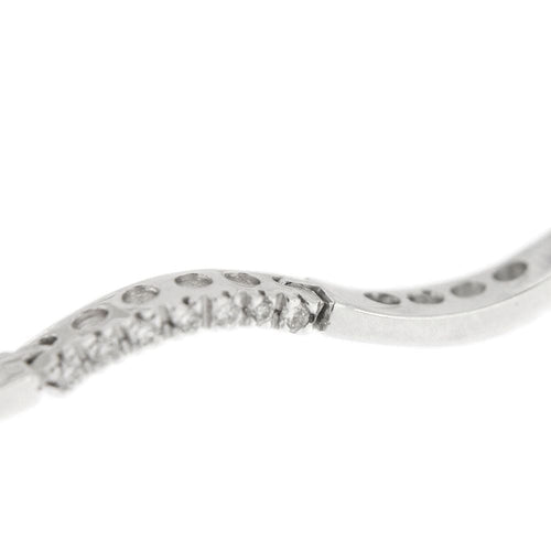 Boucles d'oreilles Boucles d'oreilles pendantes avec diamants 58 Facettes 27949