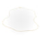 Collier Collier Maille forçat Or jaune 58 Facettes 1718050CN