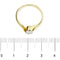Bague 52 Bague solitaire diamant 0,29 ct 58 Facettes 22989