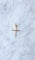 Pendentif Pendentif croix ancienne or 58 Facettes