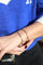 Bracelet Bracelet Jonc Or jaune 58 Facettes 1839911CN