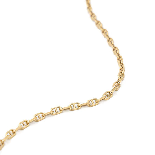 Collier Collier Maille marine Or jaune 58 Facettes 2121633CN